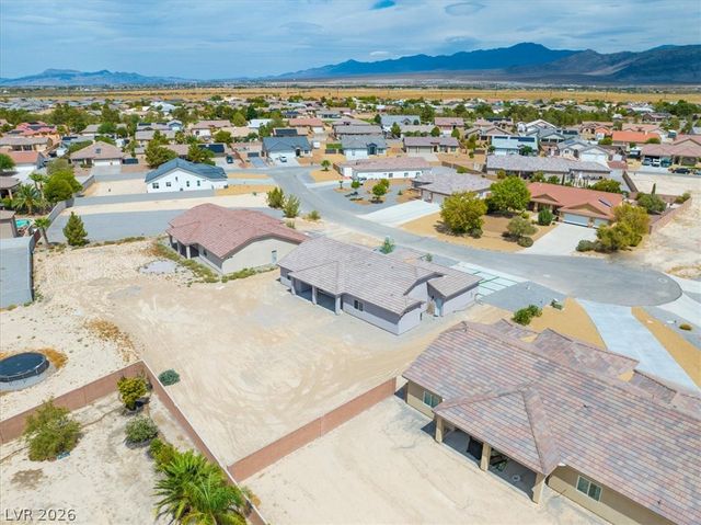 6680 South Raintree Court, Pahrump, NV 89061
