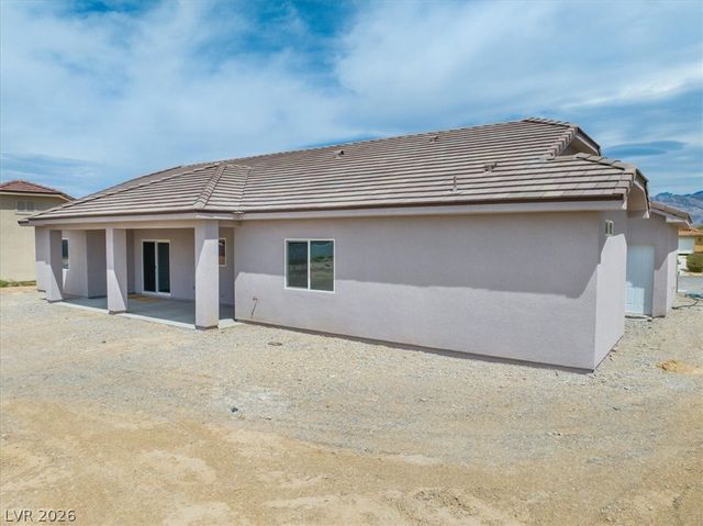6680 South Raintree Court, Pahrump, NV 89061