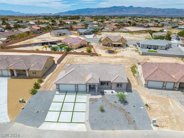 6680 South Raintree Court, Pahrump, NV 89061