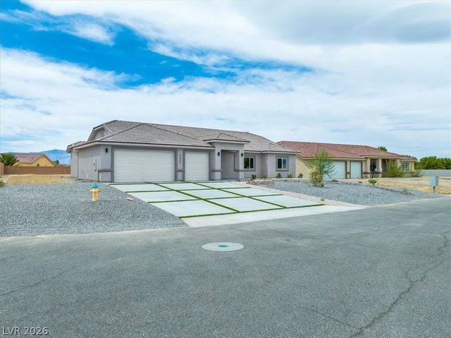 6680 South Raintree Court, Pahrump, NV 89061