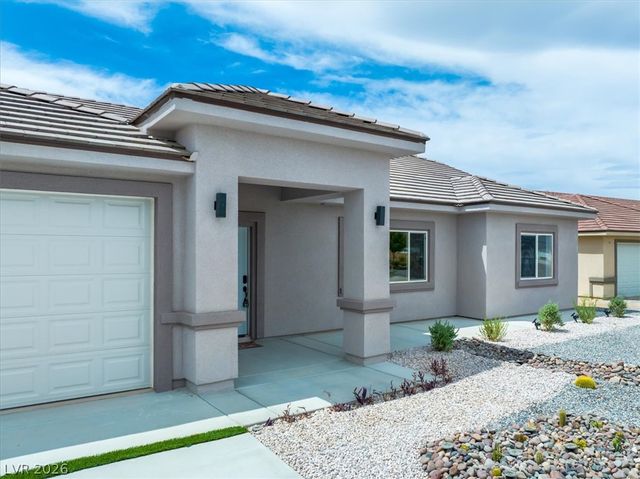 6680 South Raintree Court, Pahrump, NV 89061