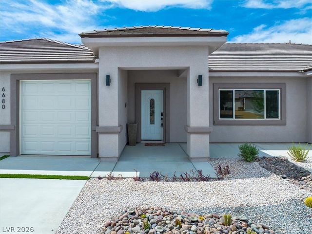6680 South Raintree Court, Pahrump, NV 89061