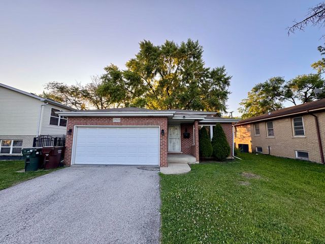 17303 Kedzie Avenue, Hazel Crest, IL 60429