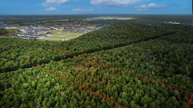 7.73 Acres, Conroe, TX 77385