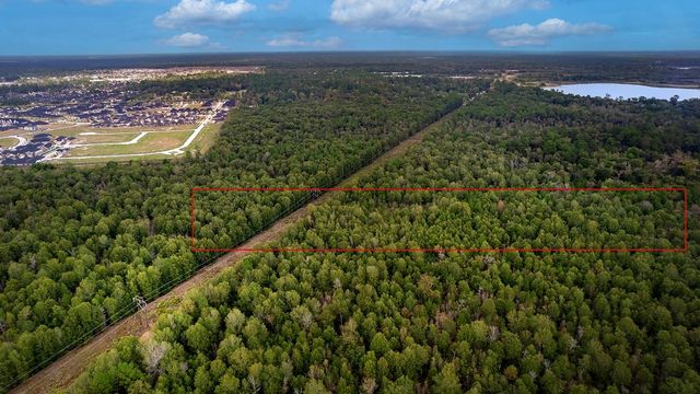 7.73 Acres, Conroe, TX 77385