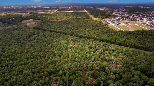 7.73 Acres, Conroe, TX 77385