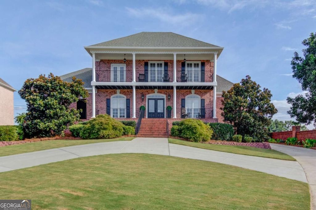 3418 Aberrone Place, Buford, GA 30519 — photo 2