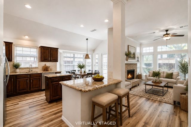 10805 Columbia Drive, Frisco, TX 75035