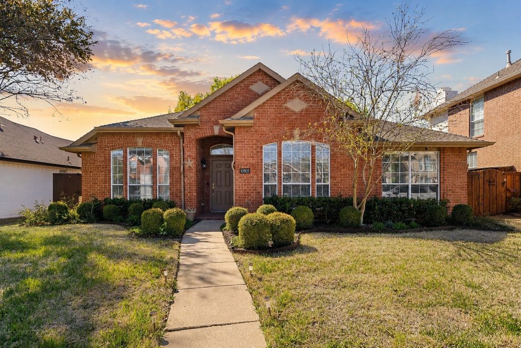 10805 Columbia Drive, Frisco, TX 75035