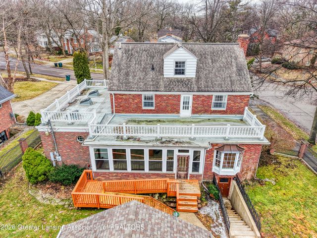 938 Wildwood Drive, East Lansing, MI 48823