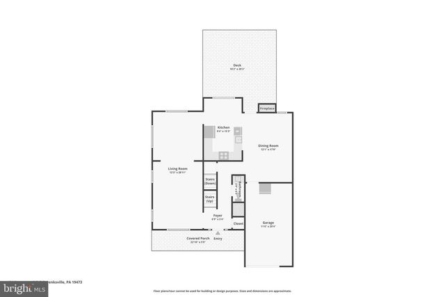 421 DARTMOOR RD, Schwenksville, PA 19473