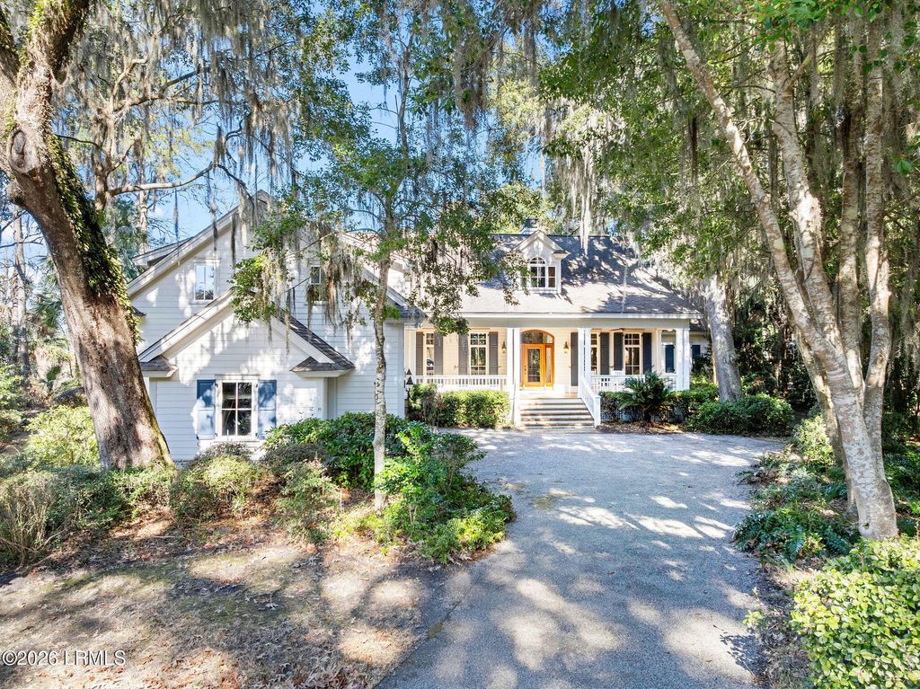 47 Sugar Mill Drive, Okatie, SC 29909