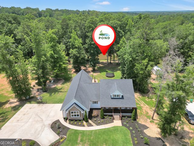 74 Water Oak Drive, Monticello, GA 31064