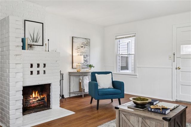 8227 Andrew LN, Norfolk, VA 23505