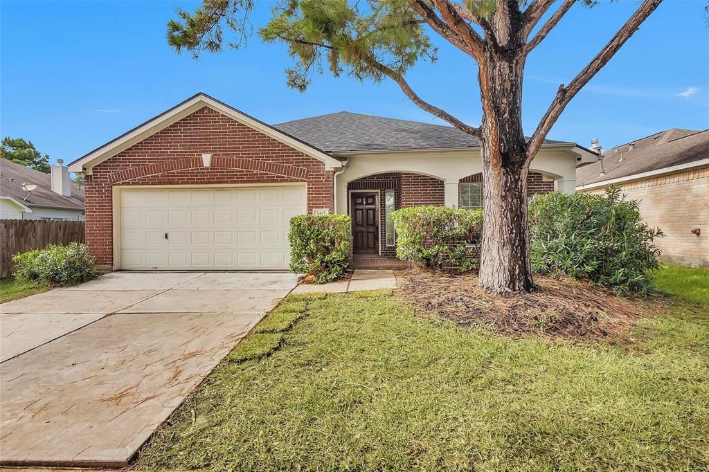3415 Cactus Creek Drive, Spring, TX 77386