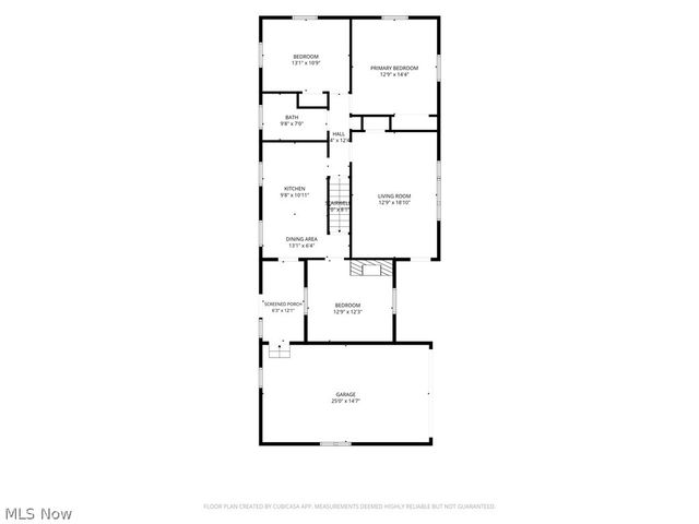 5111 Nave Street SW, Canton, OH 44706