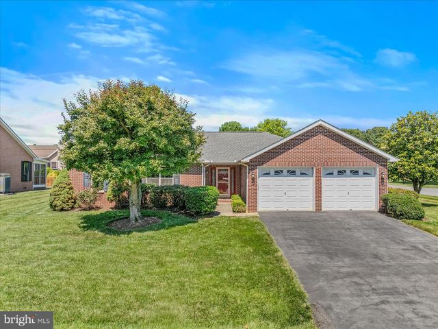 501 LILAC LN, Martinsburg, WV 25401