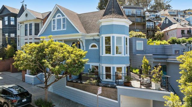 118 Whitney Street, San Francisco, CA 94131