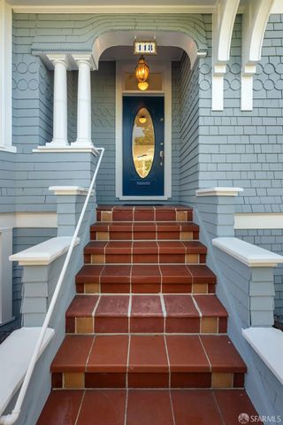 118 Whitney Street, San Francisco, CA 94131