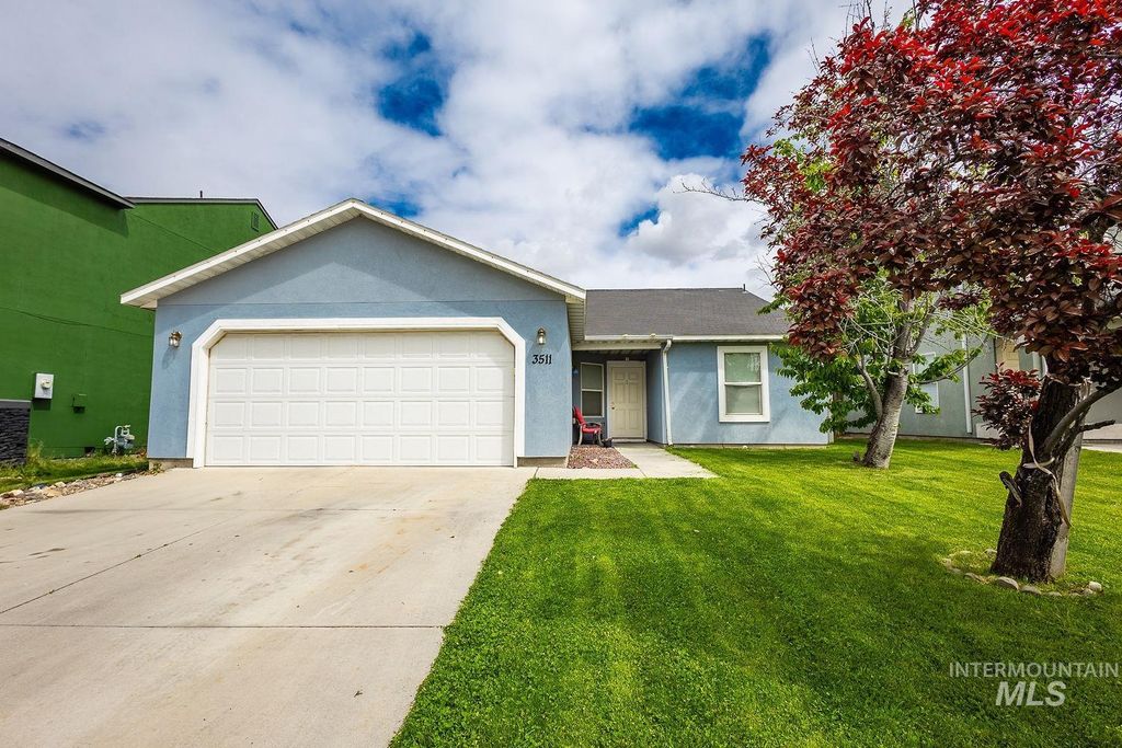 3511 Central Park St., Caldwell, ID 83605