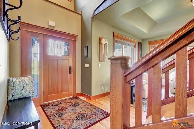 2923 Captain Cook Estates Circle, Anchorage, AK 99517