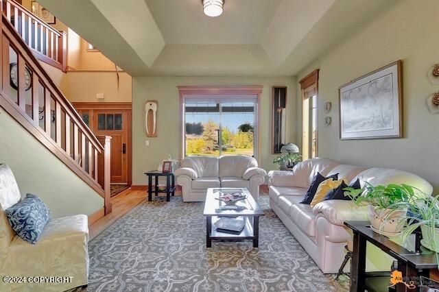 2923 Captain Cook Estates Circle, Anchorage, AK 99517