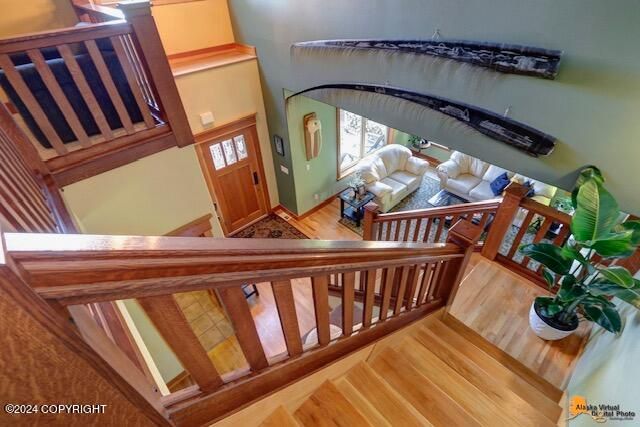 2923 Captain Cook Estates Circle, Anchorage, AK 99517