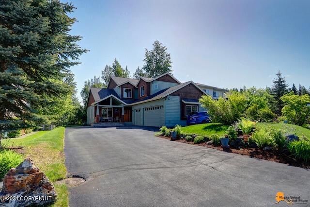 2923 Captain Cook Estates Circle, Anchorage, AK 99517