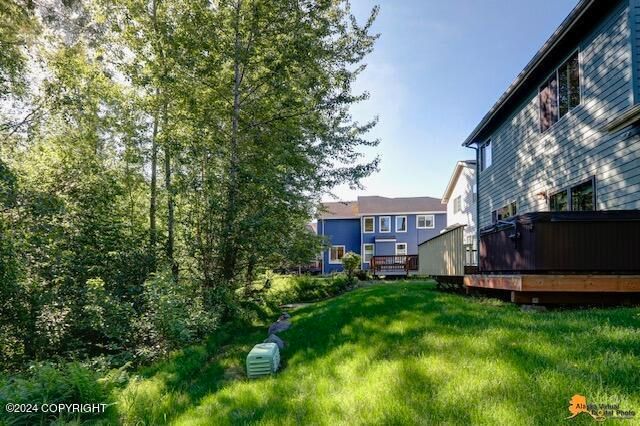 2923 Captain Cook Estates Circle, Anchorage, AK 99517