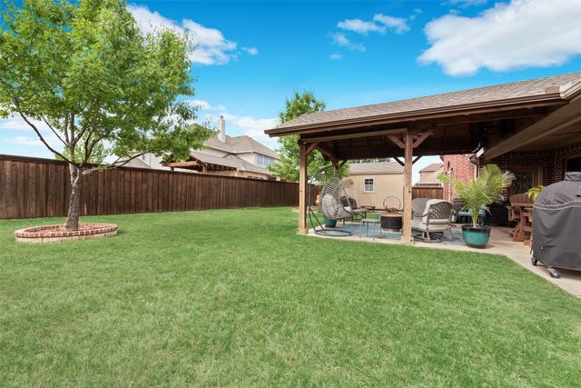 5017 W Fall Drive, Midlothian, TX 76065