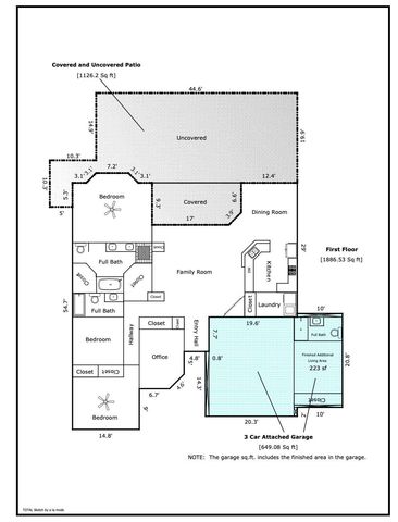 3945 S 217th East Avenue, Broken Arrow, OK 74014