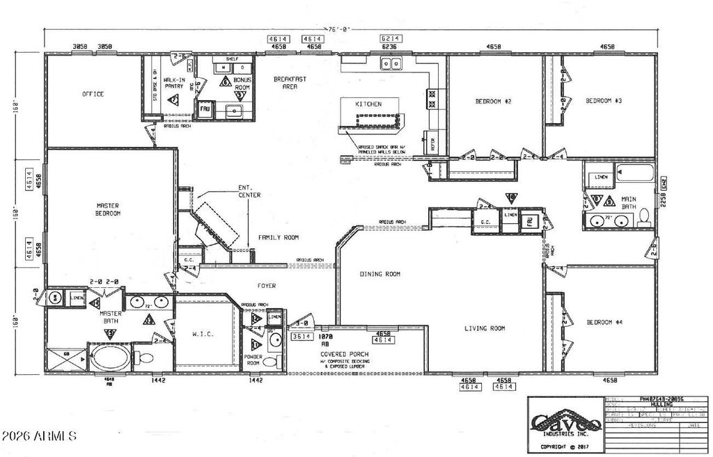 765 S Johnson Lane, Chino Valley, AZ 86323
