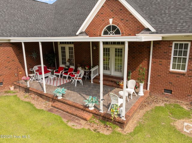 2995 H C Turner Road, Pink Hill, NC 28572