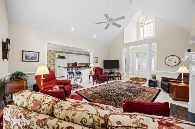 2995 H C Turner Road, Pink Hill, NC 28572