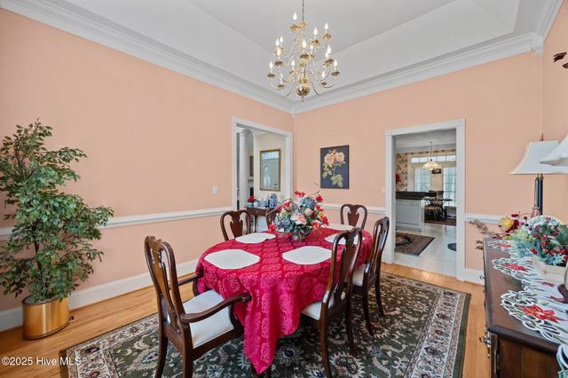 2995 H C Turner Road, Pink Hill, NC 28572