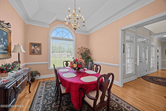 2995 H C Turner Road, Pink Hill, NC 28572