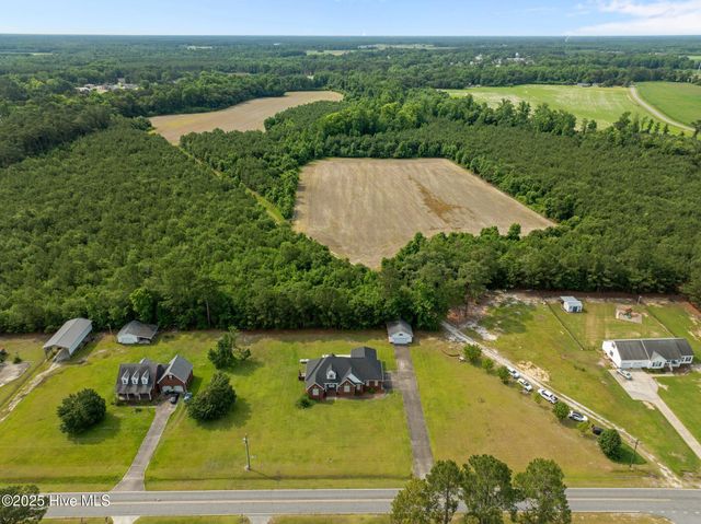 2995 H C Turner Road, Pink Hill, NC 28572