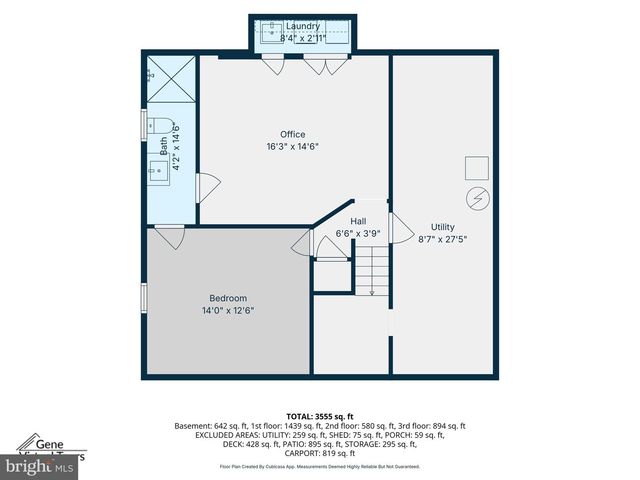 1189 HARBOR OAK DR, Crownsville, MD 21032