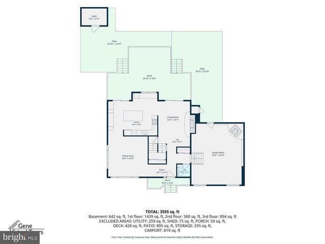 1189 HARBOR OAK DR, Crownsville, MD 21032