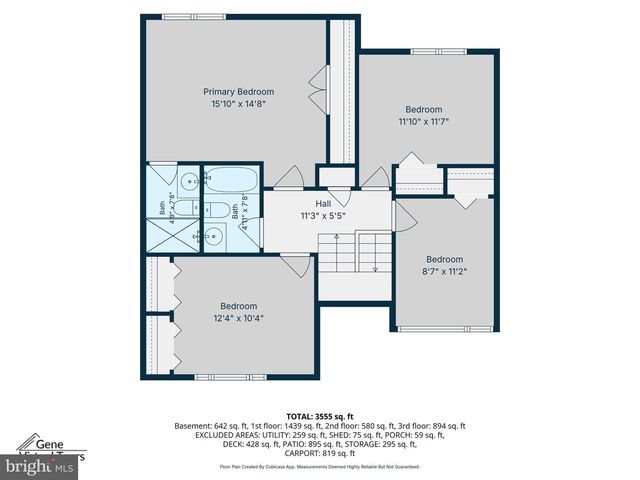 1189 HARBOR OAK DR, Crownsville, MD 21032