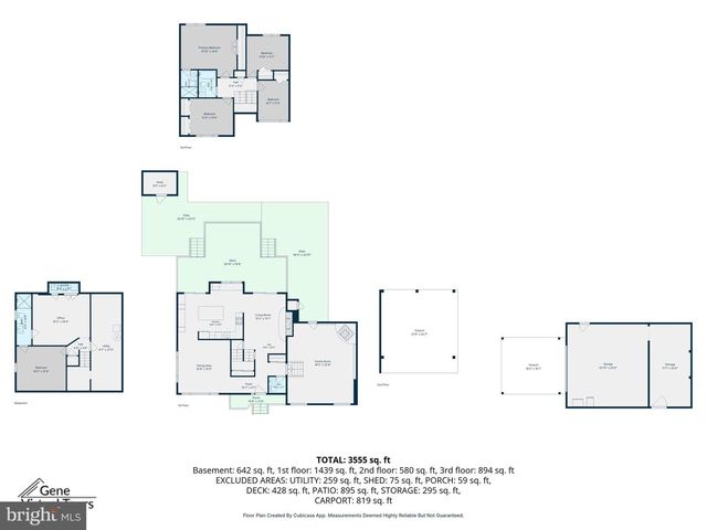 1189 HARBOR OAK DR, Crownsville, MD 21032