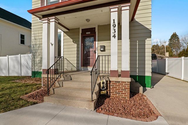 1934 N 7th STREET, Sheboygan, WI 53081