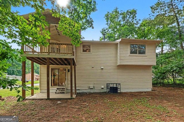 3449 Oak Run Drive, Lithonia, GA 30038