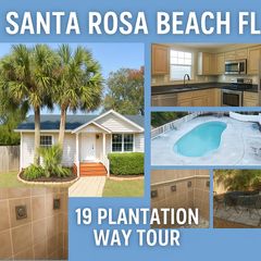 19 Plantation Way, Santa Rosa Beach, FL 32459