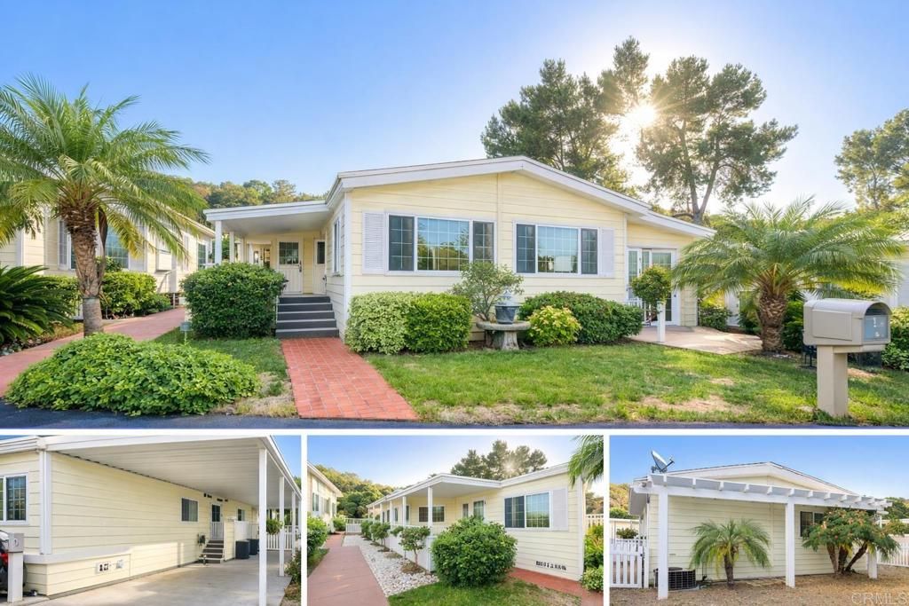 Image 1 of property listing at 8975 Lawrence Welk Drive SPC 2, Escondido, CA 92026