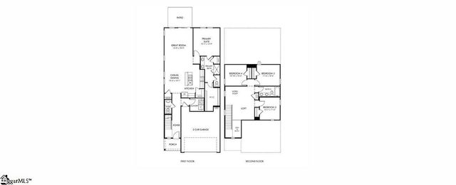 416 Upland Water Court, Spartanburg, SC 29301