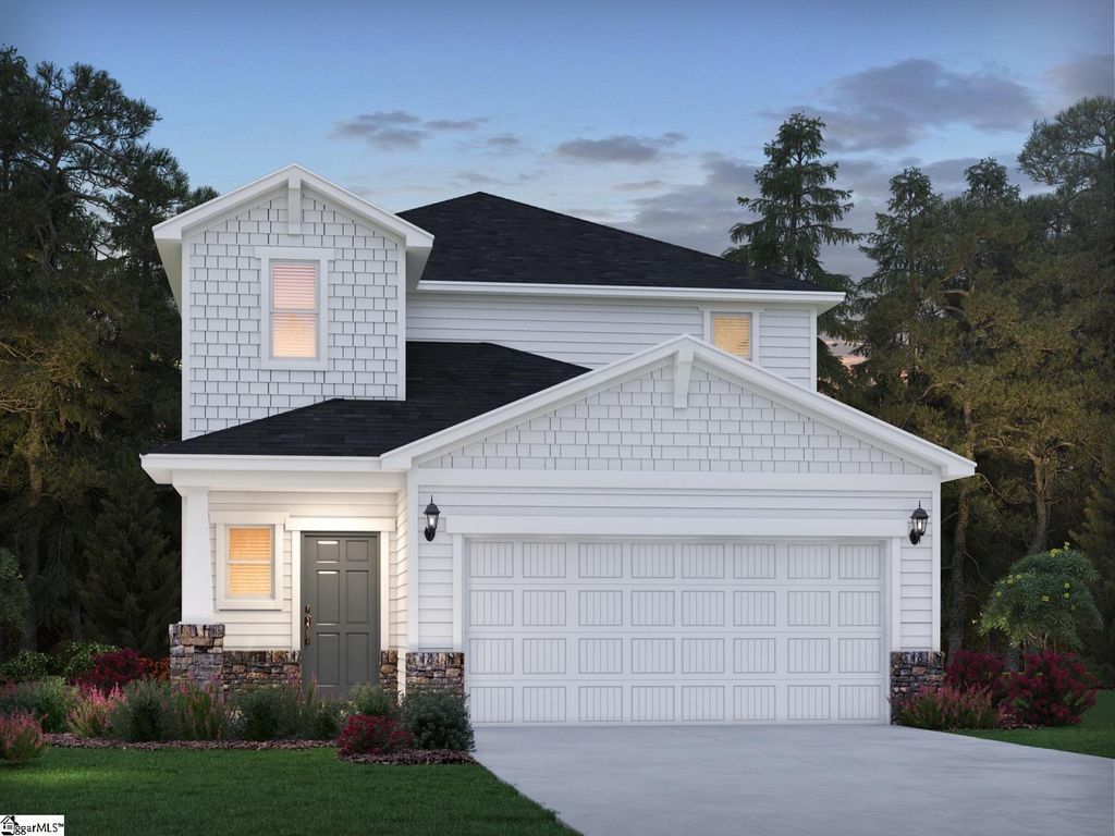 416 Upland Water Court, Spartanburg, SC 29301