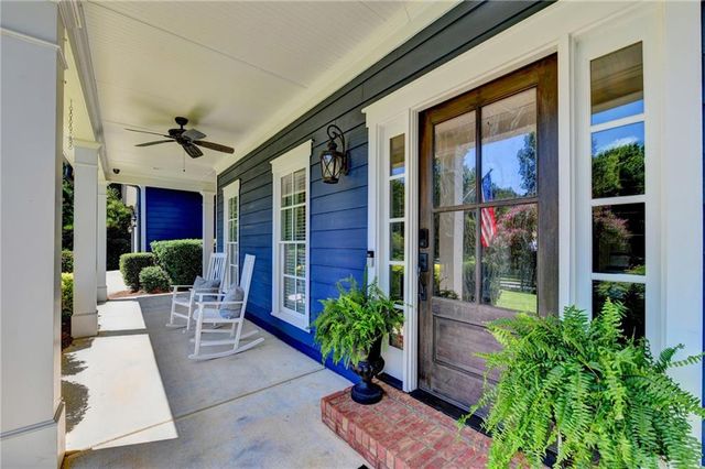 16565 Freemanville Road, Milton, GA 30004
