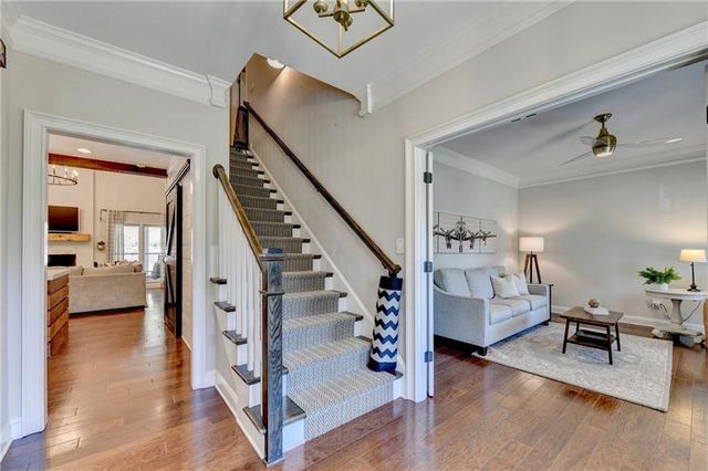 16565 Freemanville Road, Milton, GA 30004