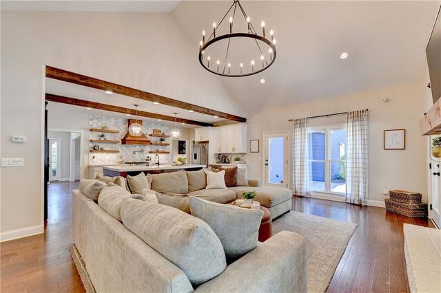 16565 Freemanville Road, Milton, GA 30004